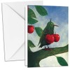 Inkognito Folding Card with Envelope C6 (11.5 x 17 cm)