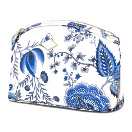 Oilily Casey Cosmetic Bag Sits Icon Blue, Blue