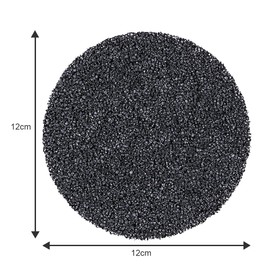 SNDOAS Ersatzfilter YYCF-MH02 Set 6er, Inkl. Aktivkohlefilter 5er, 3-lagige Aluminiumfilter 1er, Zubehör für Tragbare Dunstabzugshaube YYMHTBX8