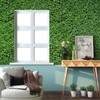 HelloWall Grass Wallpaper Green Grass Contact Paper Green Wallpaper Peel