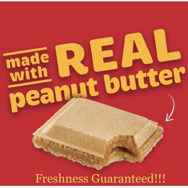 Nutter Butter Peanut Butter Wafer Cookies, 10.5 oz FREE SHIPPING