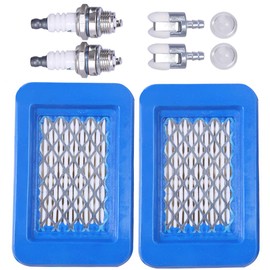 Anxingo A226000032 PB-580T Air Filter Spark Plug Fuel Filter for Echo PB403 PB403H PB403T PB413 PB-413H PB-413T PB-500H PB-500T PB-580H PB-580T PB-620 PB-650 PB-650H PB-755SH Repower Tune Up Kit