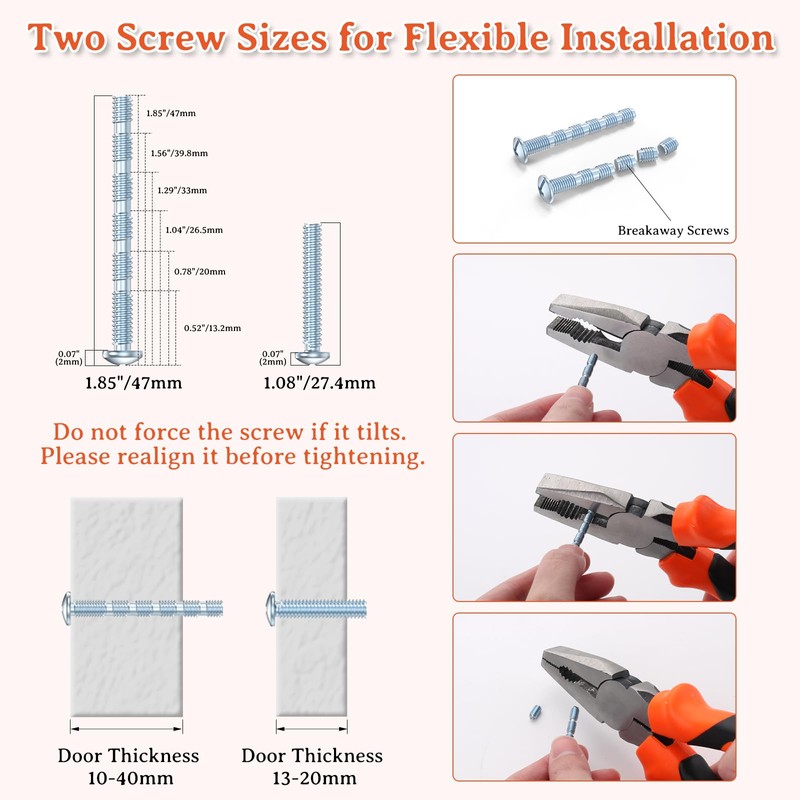 FURNIWARE 10 Pack Brushed Satin Nickel Knurled Cabinet Knobs, 25mm