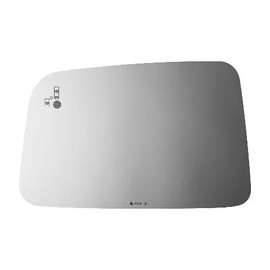 VAM Fits 11-14 Edge, LINC MKX Left Driver Mirror w/Blind-Spot Cross-Path Detect Icon Manual Folding