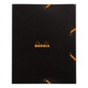 RHODIA 19249C - Elastic Folder - Cardboard Pocket with 3