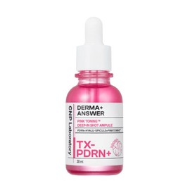 [CNP] C&Park Derma Answer Pink Toning Deep In-Shot Ampoule 30ml / [CNP] 차앤박 더마앤서 핑크토닝 딥인샷 앰플 30ml