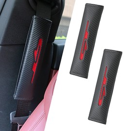 KAELTHAS Seat Belt Shoulder Pad Compatible with Kia K3 K5 Forte Stinger GT