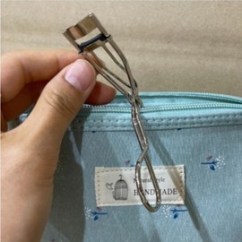 Perfect Delicate Eyelash Curler for Eyelash Curling Partial Curler 4ea