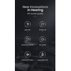 OPENEAR Lento Open-Ear Wireless Headphones, Rotatable Earhook, 24H Playtime w/Case,