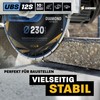 12S - Diamond Cutting Disc Diameter 150 mm x 22.2
