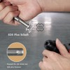CAVATINY 6-Piece SDS Plus Drill Bit Set - SDS Hammer