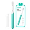 Quip Sonic Toothbrush for Adults - Timed Electric Toothbrush with