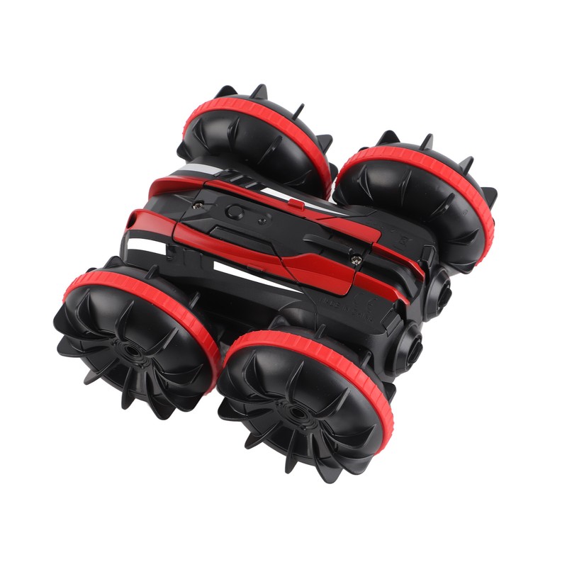 2.4G Amphibious Remote Control Car Land Water RC Stunt Car