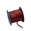 Leliafleury 91 Meter Sequin Trim 6mm Flat Round Sequins Laser