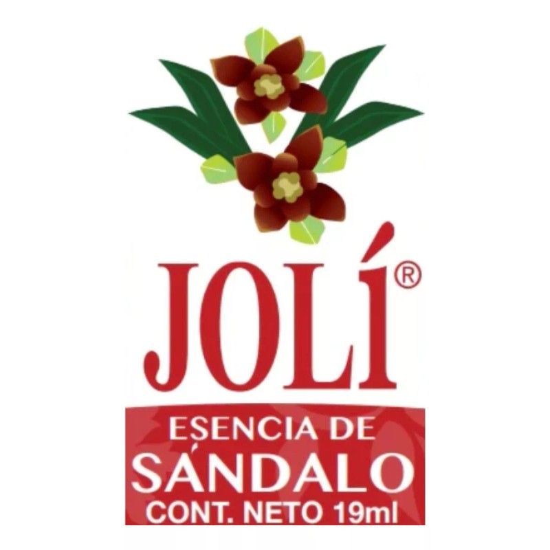 Joli Esencia De Sandalo 19 Ml Aromaterapia