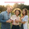 Vinut Popping Boba Bubble Tea Lychee Flavour, (10.82 fl oz,