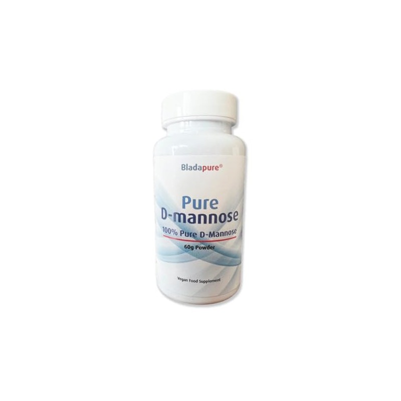 Bladapure Pure D-Mannose Powder 60g