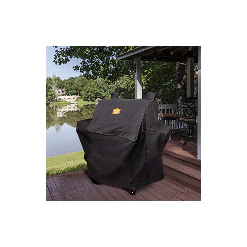 Oklahoma Joe's Rider 900 & Rider DLX Pellet Grill Cover