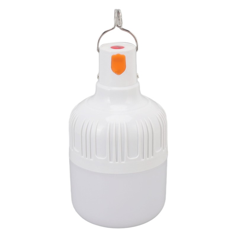 LED Bulb Light Professional High Brightness Dimmable Energy Saving Rechargeable