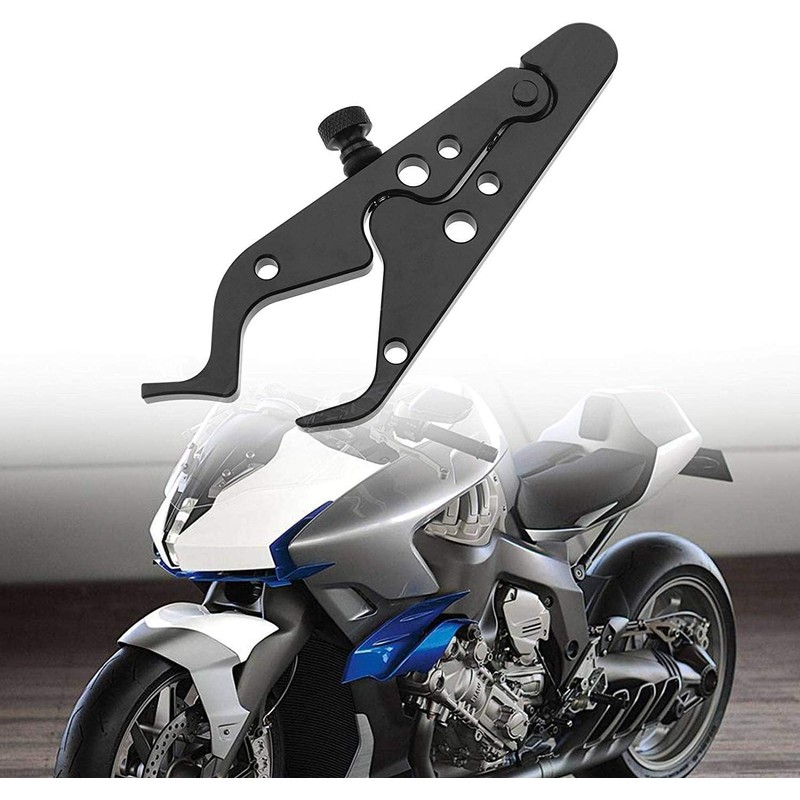 YFFSFDC Motorcycle Throttle Assist, Set of 2, Axle Assist, Throttle