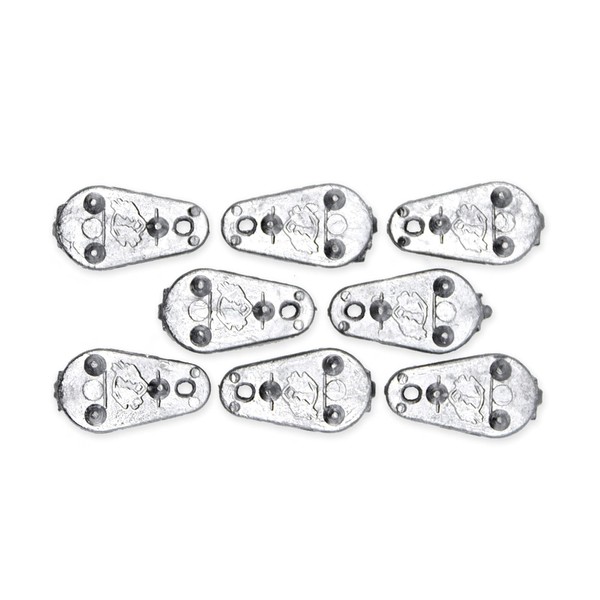 Sbirulino Set of 8 Lead Soap with Ground Anchors Bolentin