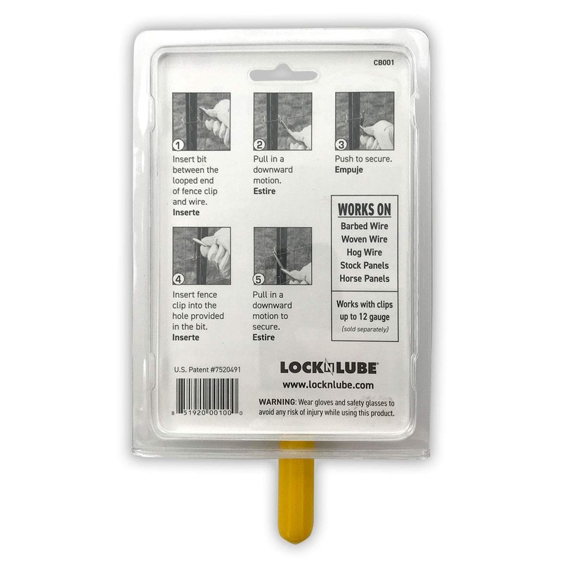 Clip Bender - Made in the USA - Steel tool