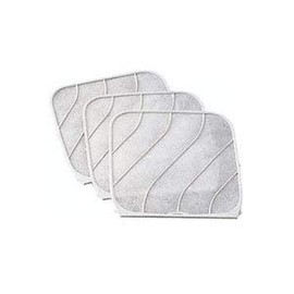NIHON DENKO FF-20 Replacement Filter for Ventilation Fan (3 Pieces)