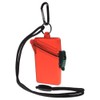 Witz See It Safe Waterproof Case, Red