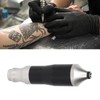 RCA Tattoo Pen Kit Silver Black Rotary Tattoo Machine Power