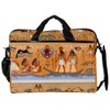 Lightweight 15 inch Laptop Bag Business Messenger Briefcases Ancient Indians