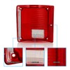 AmeriLite for 1973-1991 Chevy/GMC Blazer Suburban Jimmy Full Size Ruby