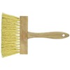 DQB Industries 11951 Dqb Masonry/Water Paint Brush, Polypropylene Synthetic 6