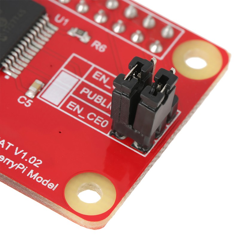 ENC28J60 Ethernet LAN Network Adapter Module for Raspberry Pi Zero