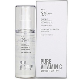 Partner_Reference 세라뽀 퓨어비타민씨 앰플 미스트 브이 투 80ml 1개 / 세라뽀 퓨어비타민씨 앰플 미스트 브이 투 80ml 1개