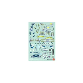 LBX Stickers 20 LBX Dot Bra Riser & LBX Bal Diver