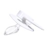Landofgenie Adult Dummy Large Teat Shield Dummy for Adult Size
