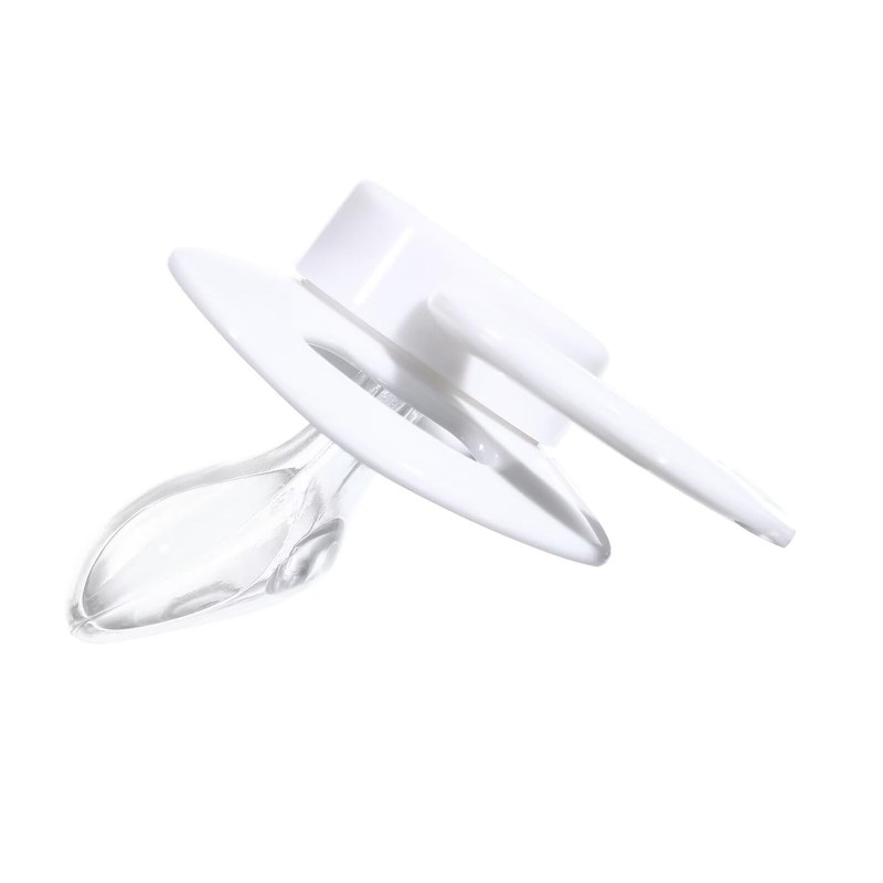 Landofgenie Adult Dummy Large Teat Shield Dummy for Adult Size