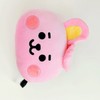 Car Neck Pillows Cute Animal Shaped Headrest Pressure Relief Support