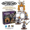 Renegade Game Studios Heroscape Revnas Rebuke Iron Lich Viscerot &