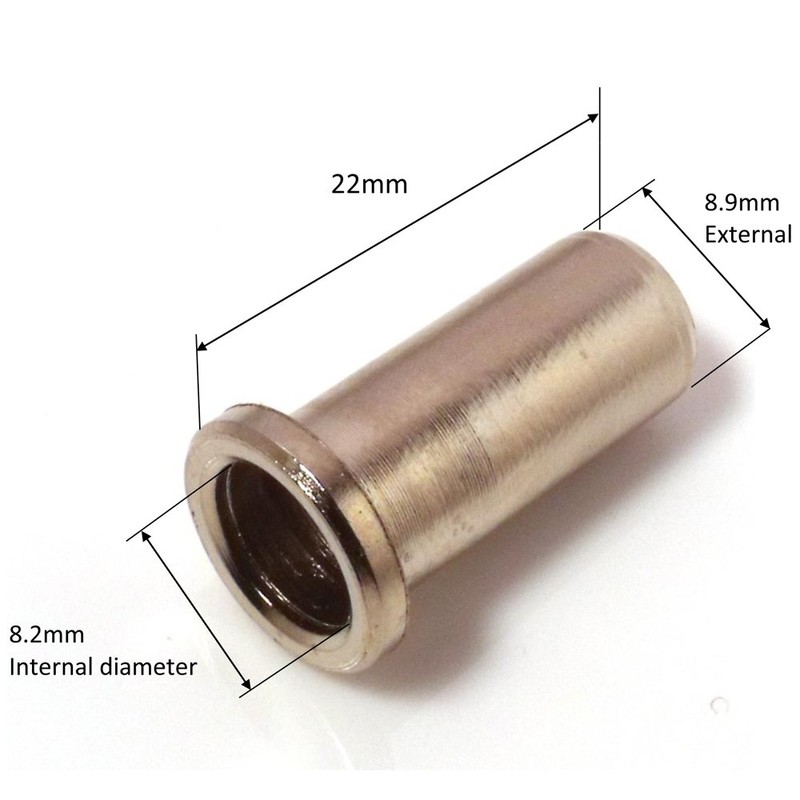 Replacement chrome bridge for Mustang guitar (Jaguar Jazzmaster)