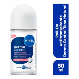 Desodorante Nivea Tono Natural Derma Control 50ml