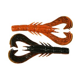 Googan Baits GKC-3-ALA Krackin' Craw 3", Alabama Craw
