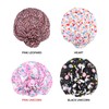 Red by Kiss Kids Pre-Tied Top Knot Turban, African Soft