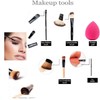 Kit de Maquillaje Profesional, Juego de Maquillaje Paleta de Sombras
