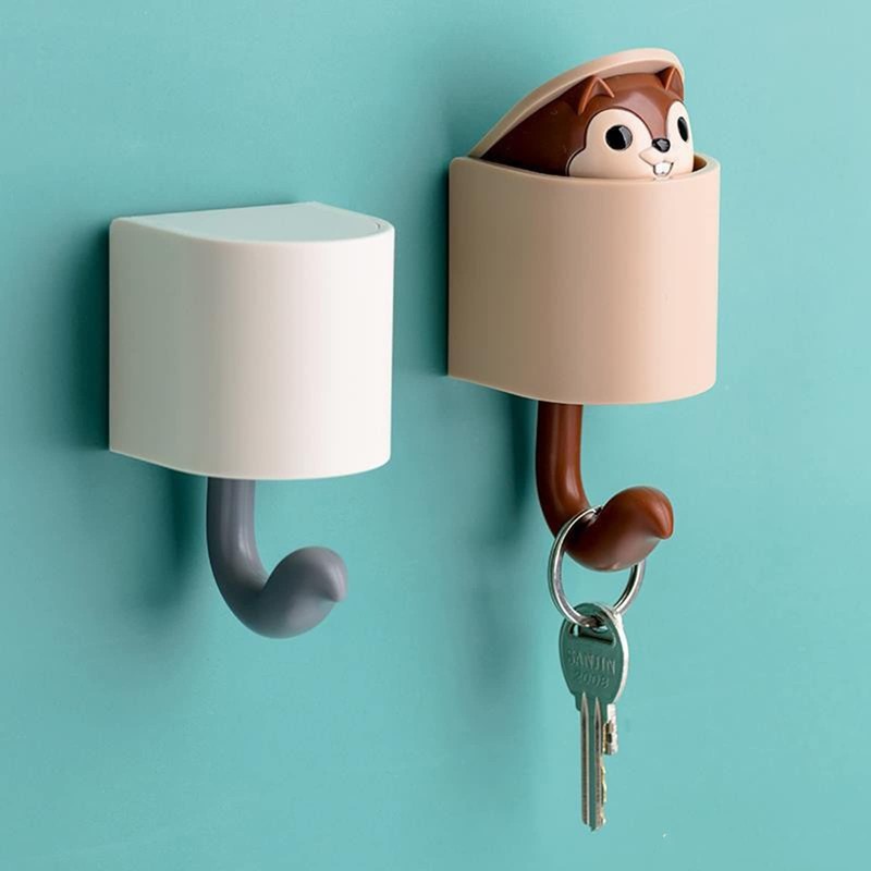 WASYPLSFOI Key Holder, Key Hook, Key Holder, Organiser, Key Rack,