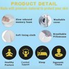 Knee Pillow for Side Sleepers – Ergonomic Leg Pillow Supports
