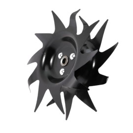 Unbranded Power Tiller Tines Replace 1622 7222 for Mantis Tiller Cultivators for Gardening