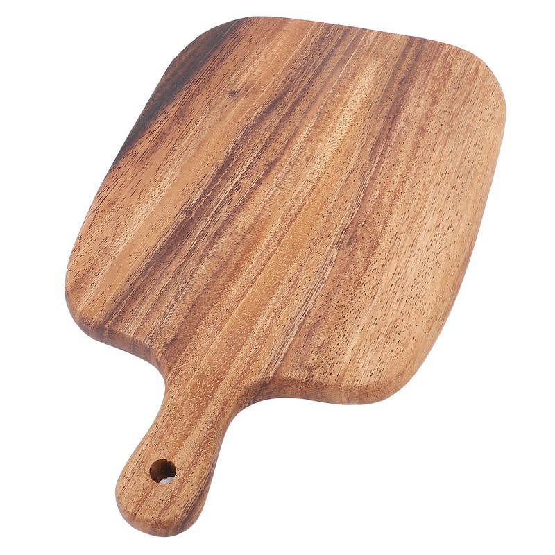Wooden Pizza Tray Solid Wood Pizza Serving Board Pizza Spatula