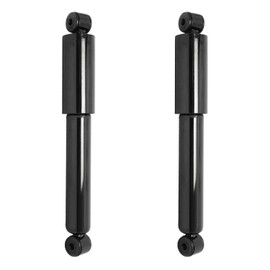 Klimoto Rear 2 Wheel Gas Shock Kit | Compatible with Honda Odyssey 1999-2004 3.5L V6 Mini Cargo Van 5-Door Mini Passenger Van 5-Door | KLI29U2136