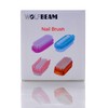 Wolfbeam Hand and Nail Brush Double Sided Cleaning Scrubbing Brushes,